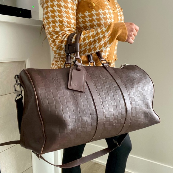 Louis Vuitton Handbags - Authentic LV Keepall 50